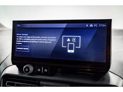 2026 Peugeot Partner