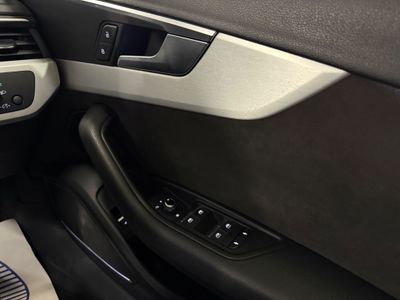 2016 Audi A4