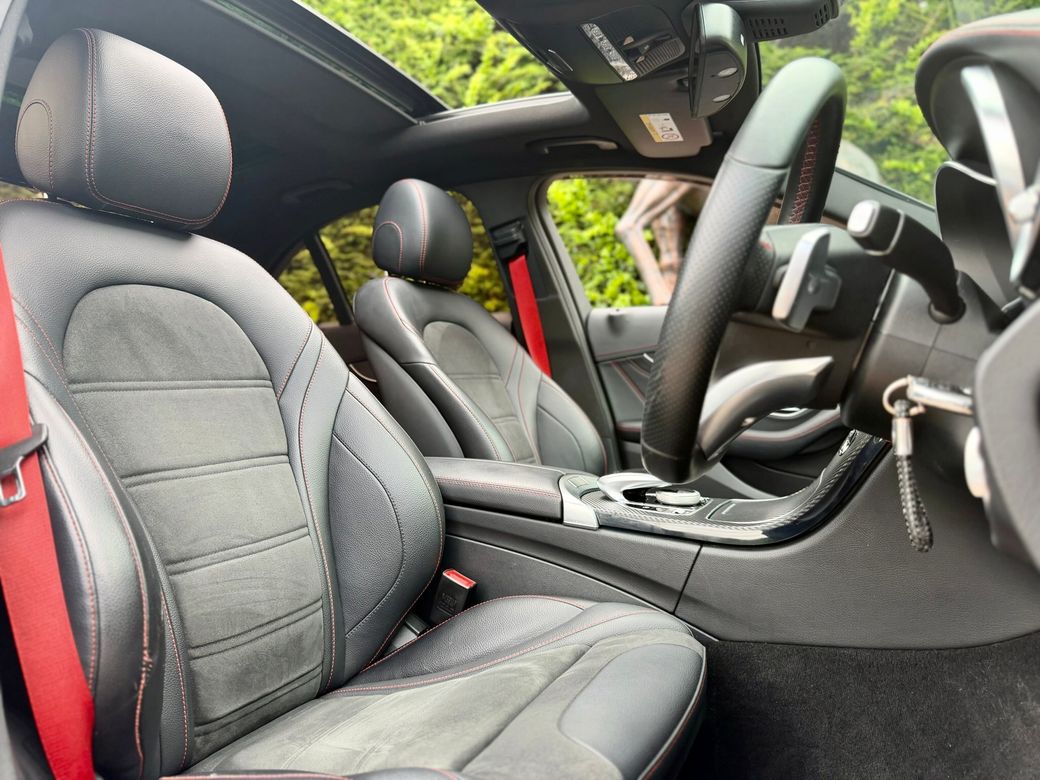 2016 Mercedes-Benz C Class