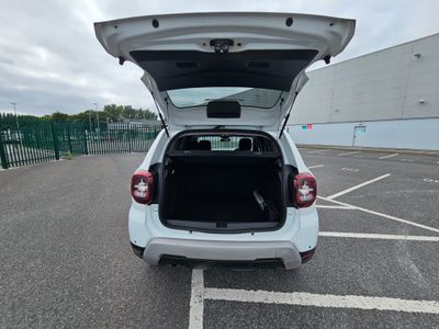 2019 Dacia Duster
