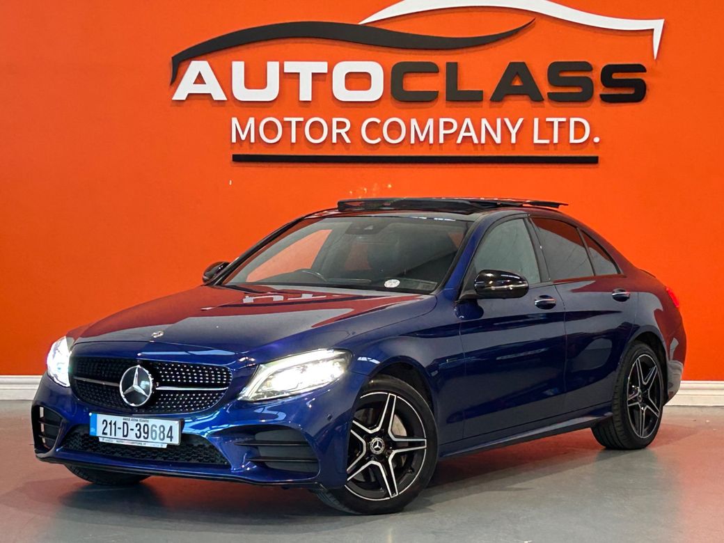 2021 Mercedes-Benz C Class