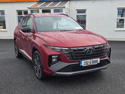 2023 Hyundai Tucson