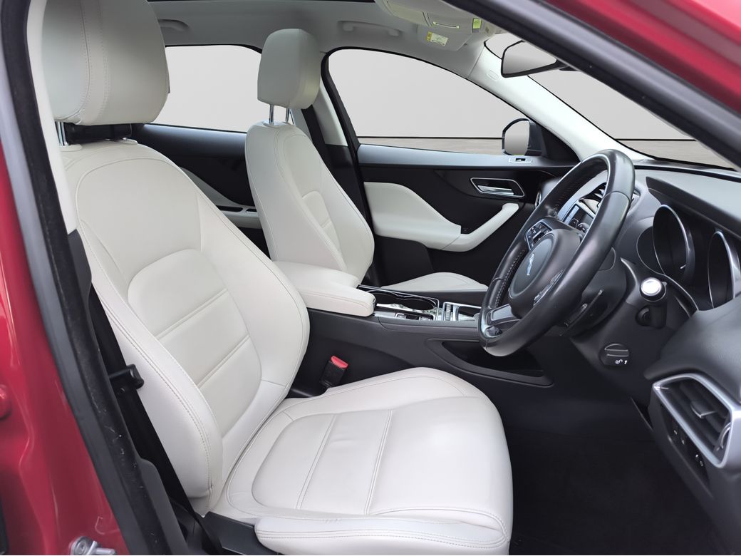 2016 Jaguar F-Pace