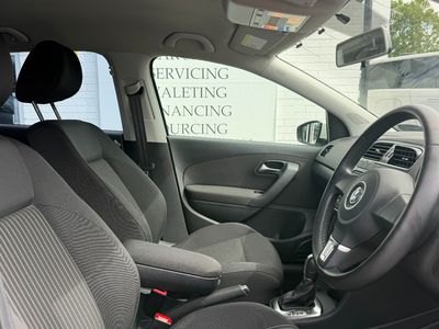 2012 Volkswagen Polo