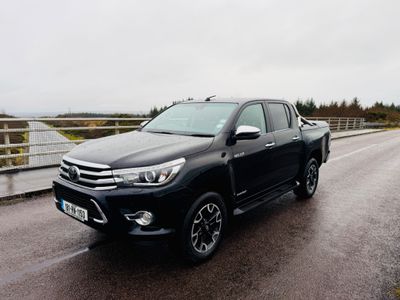2018 Toyota Hilux