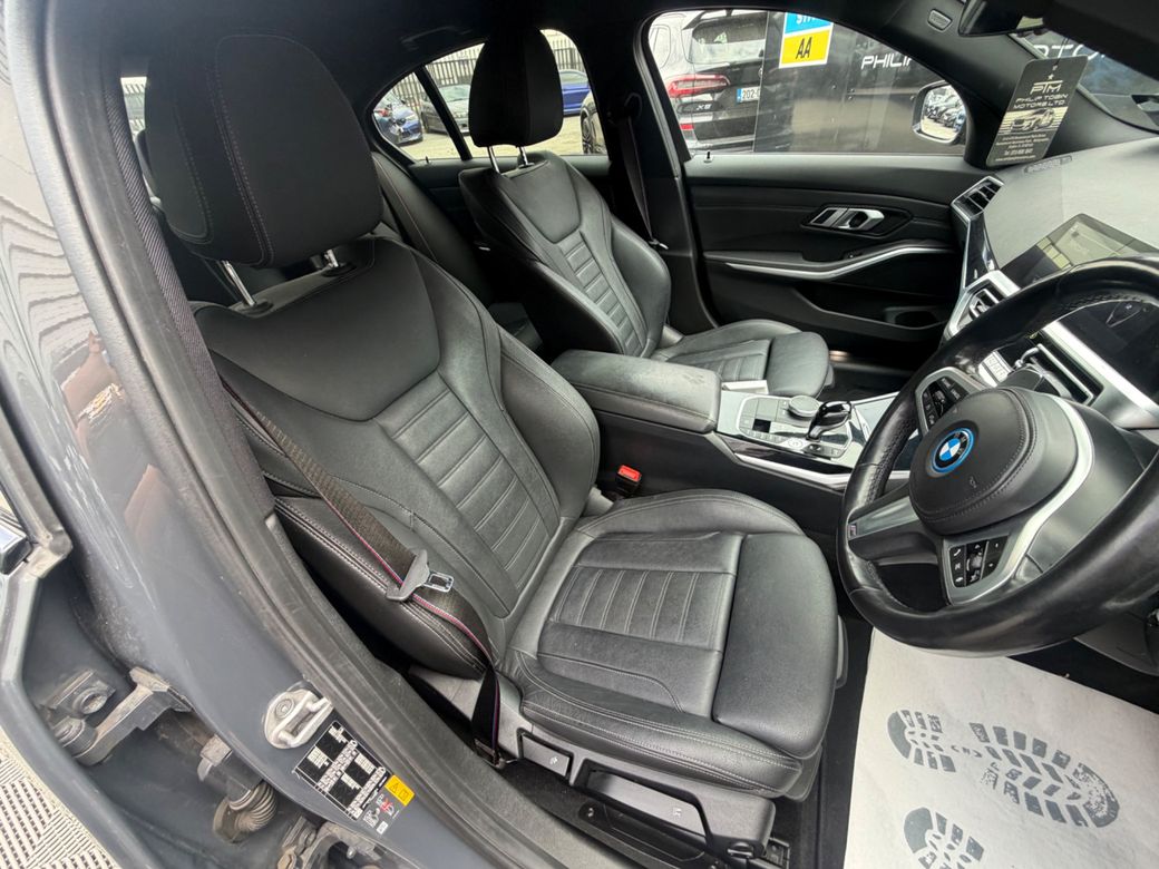 2022 BMW 3 Series