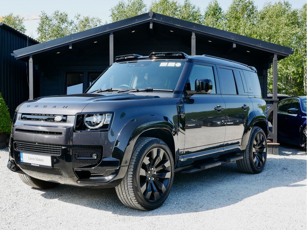 2024 Land Rover Defender 110