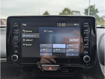 2021 Toyota Yaris Cross