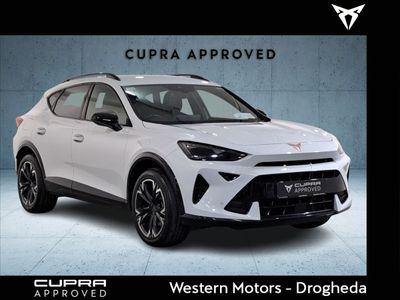 2025 Cupra Formentor