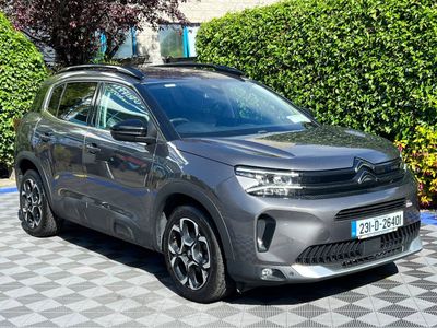2023 Citroen C5 Aircross