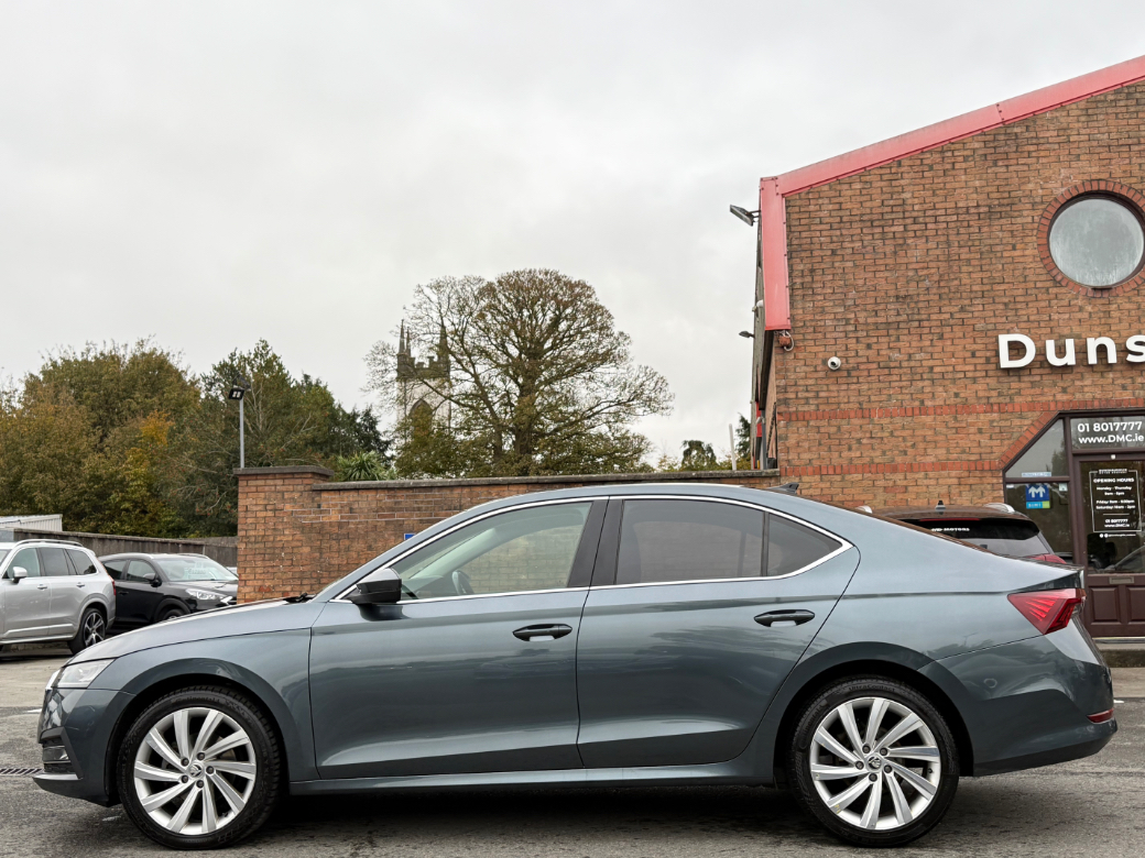 2021 Skoda Octavia