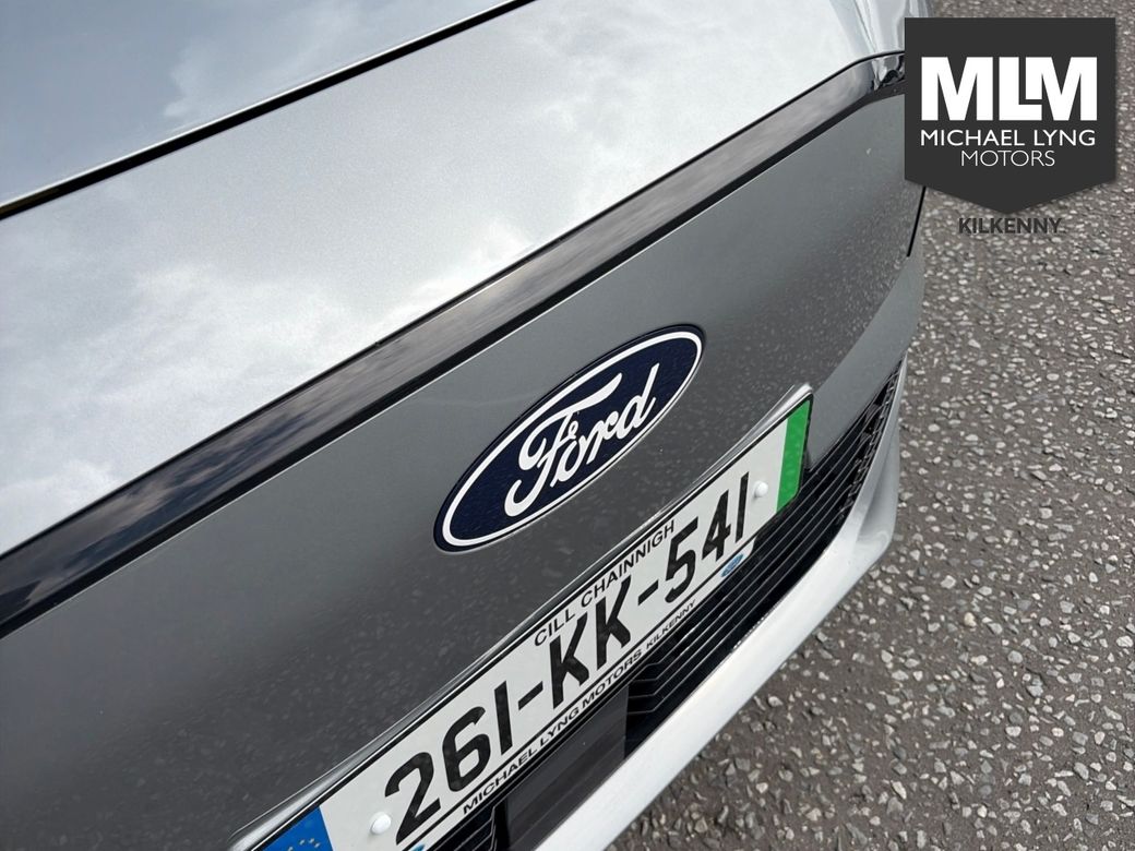 2026 Ford Puma