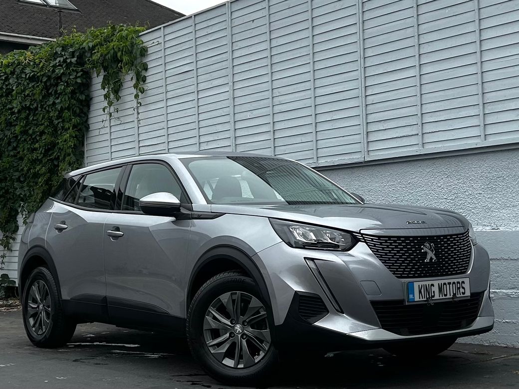 2022 Peugeot 2008