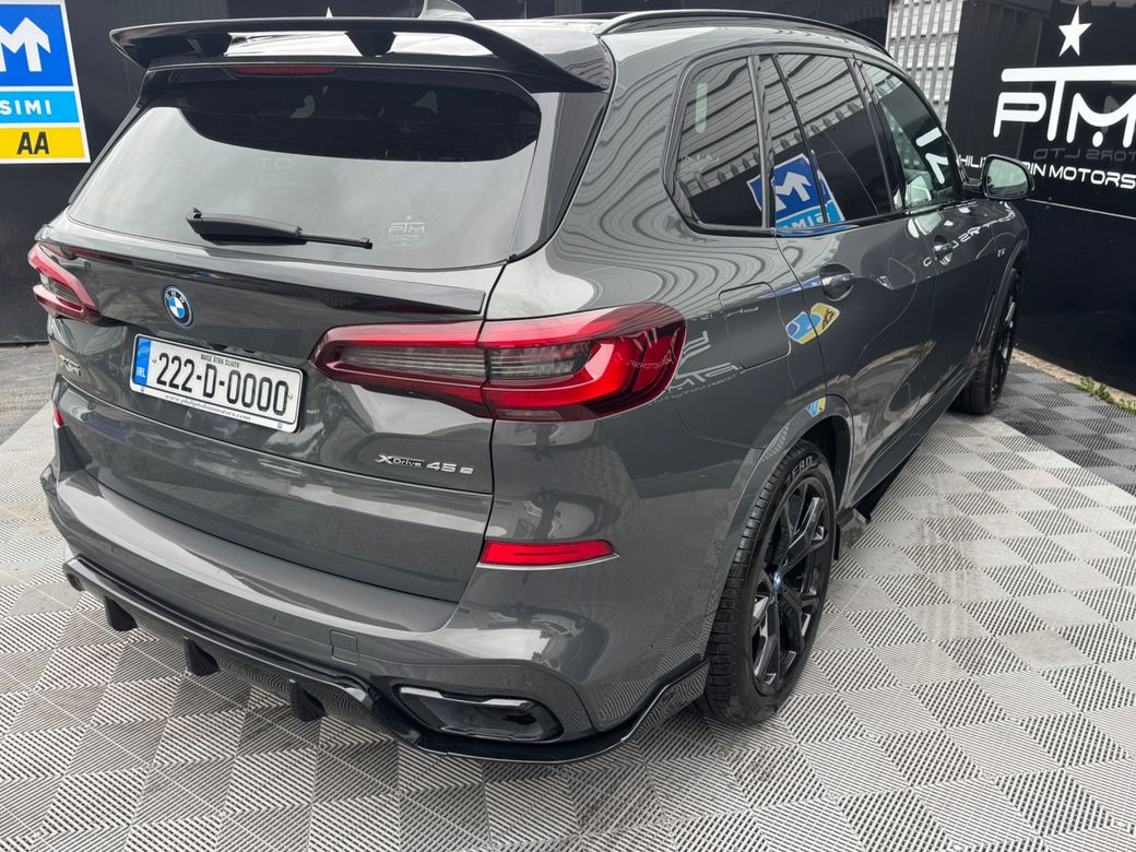 2022 BMW X5