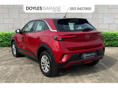 2022 Opel Mokka