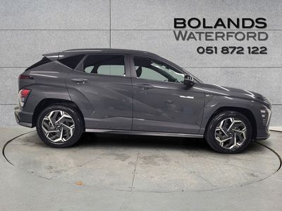 2024 Hyundai Kona