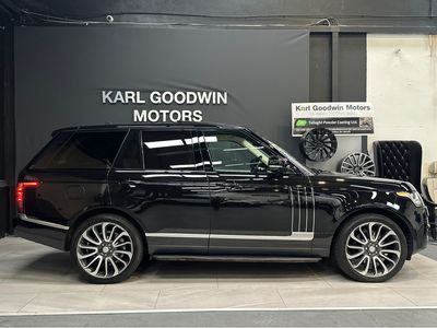 2016 Land Rover Range Rover