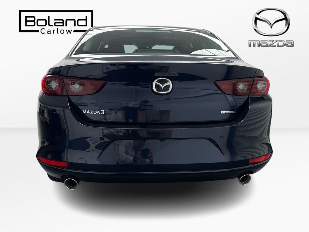 2025 Mazda Mazda3