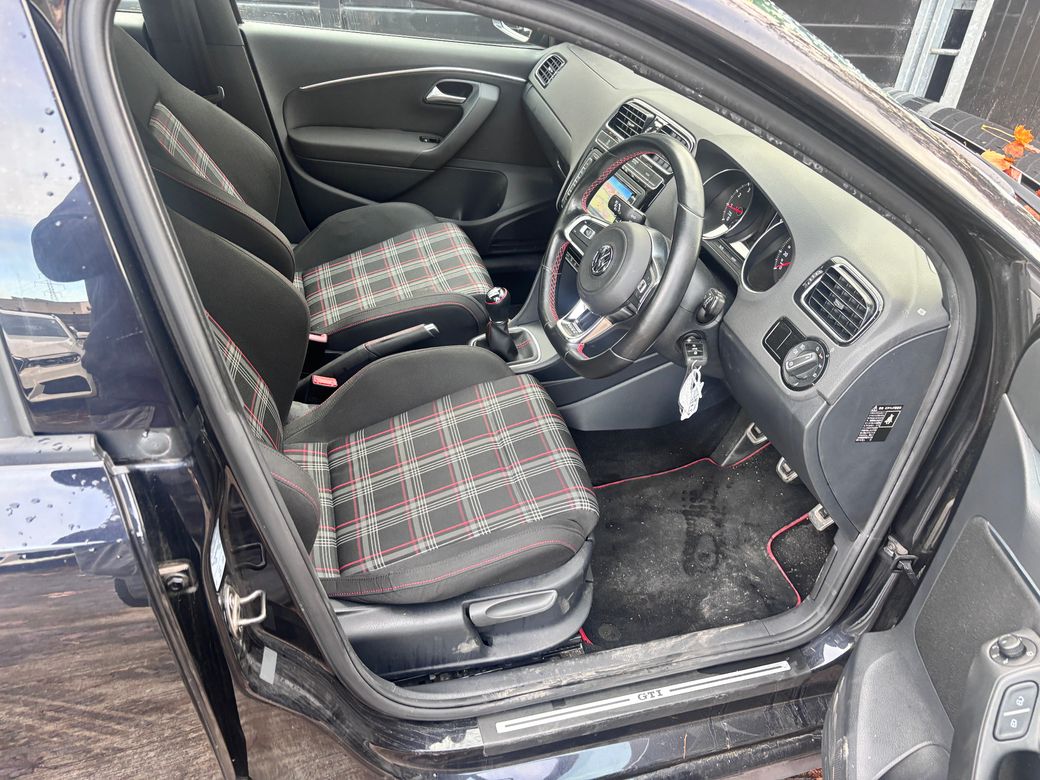 2015 Volkswagen Polo