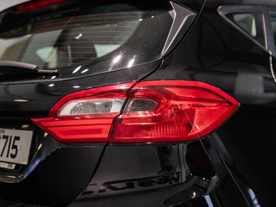 2019 Ford Fiesta