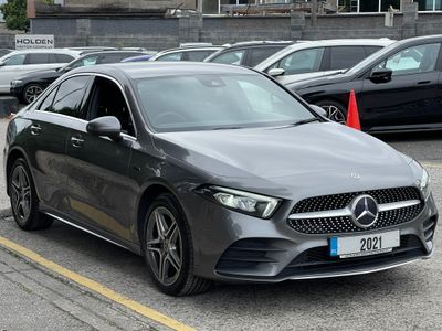 2021 Mercedes-Benz A Class