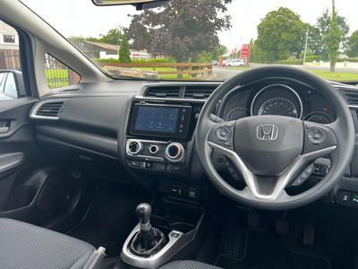 2020 Honda Jazz