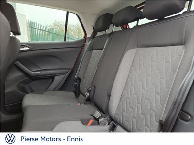 2025 Volkswagen T-Cross