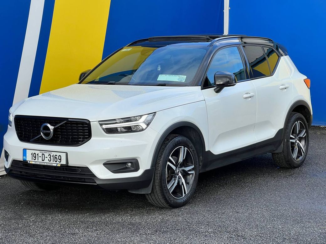 2019 Volvo XC40
