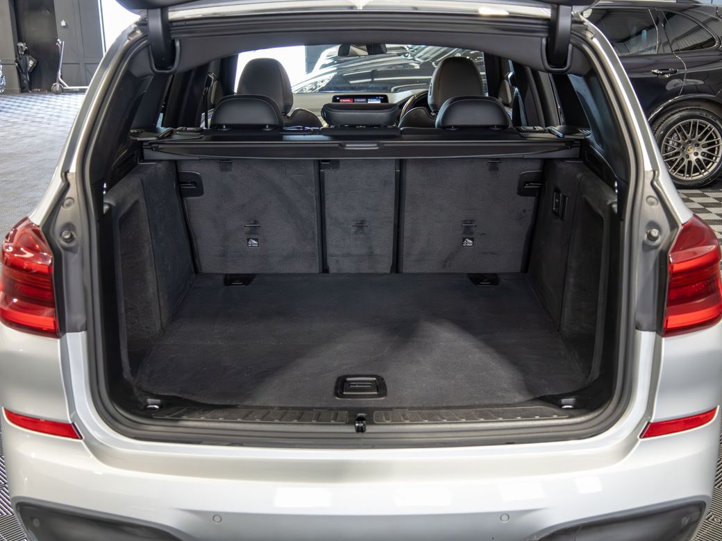 2019 BMW X3