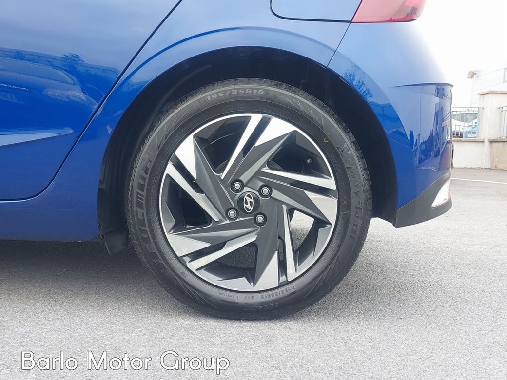 2021 Hyundai i20