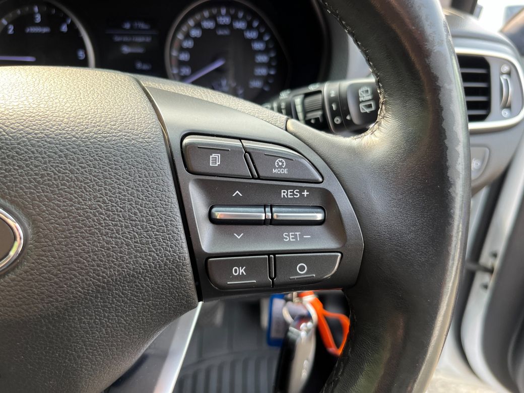 2017 Hyundai i30