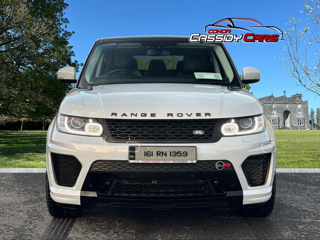 2016 Land Rover Range Rover