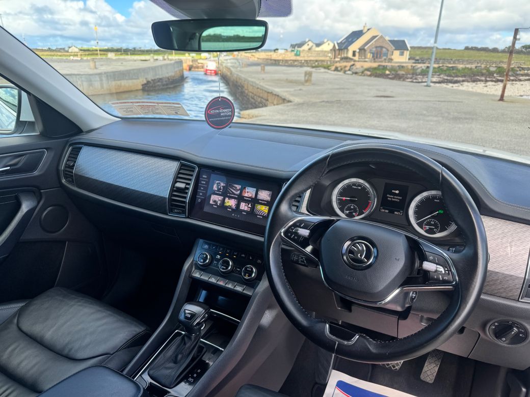 2022 Skoda Kodiaq
