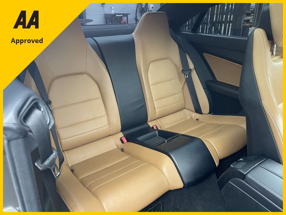 2010 Mercedes-Benz E Class