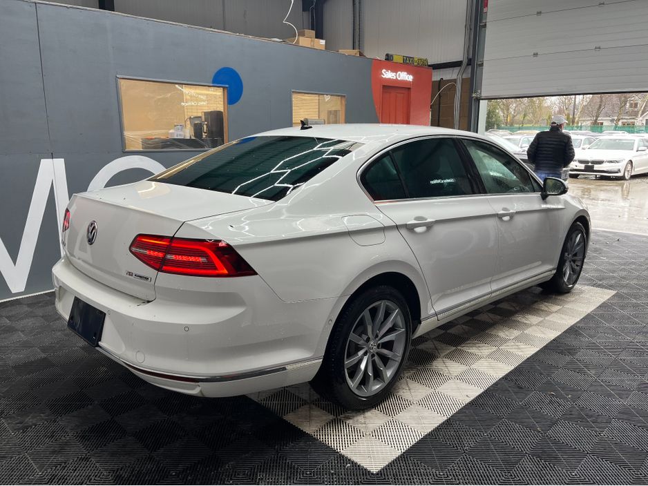 2017 Volkswagen Passat