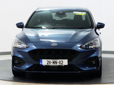 2021 Ford Focus