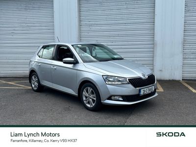2021 Skoda Fabia