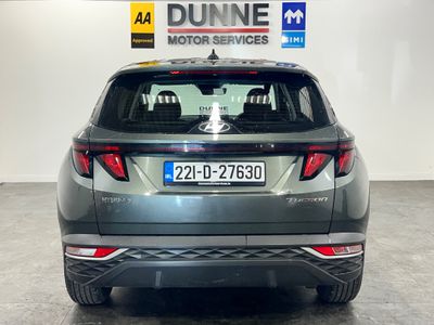 2022 Hyundai Tucson