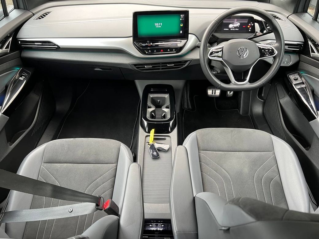 2023 Volkswagen ID.4