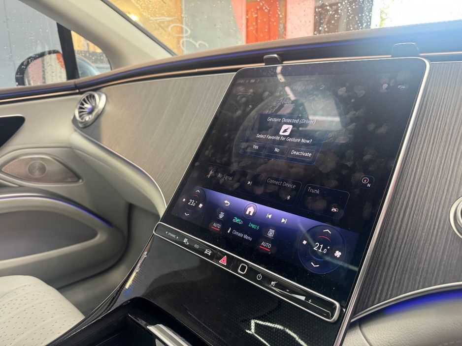 2022 Mercedes-Benz EQS