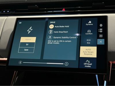 2024 Land Rover Range Rover Sport