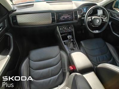 2022 Skoda Kodiaq