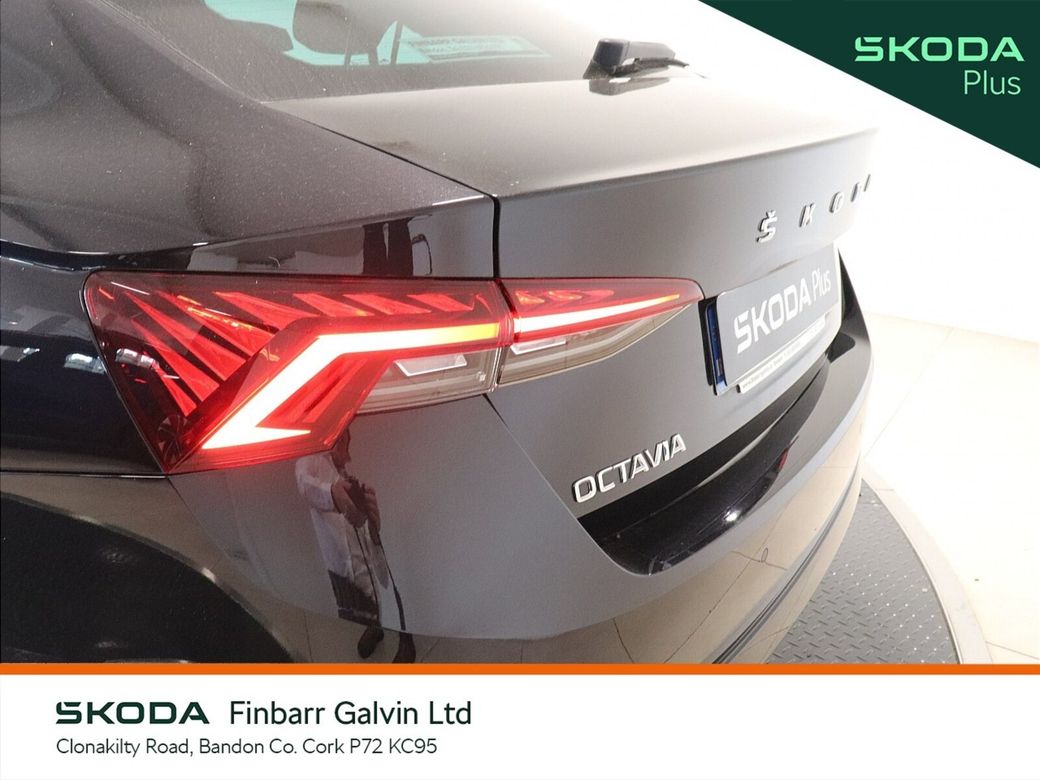 2024 Skoda Octavia