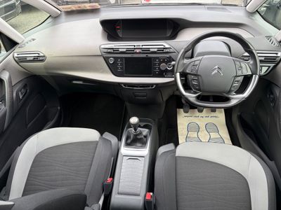2016 Citroen C4 Picasso