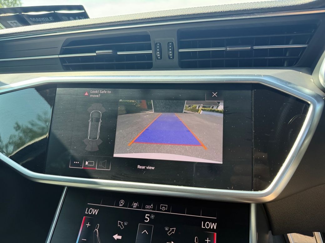 2019 Audi A6