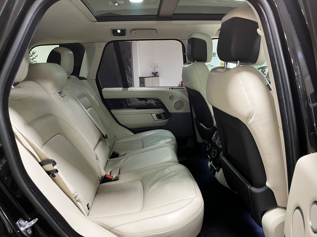 2019 Land Rover Range Rover