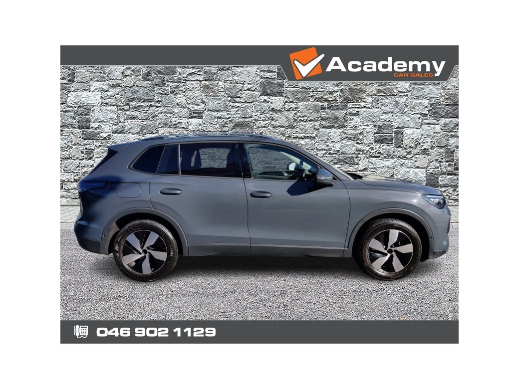 2025 Volkswagen Tiguan