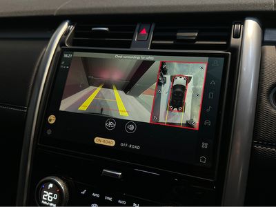 2024 Land Rover Discovery