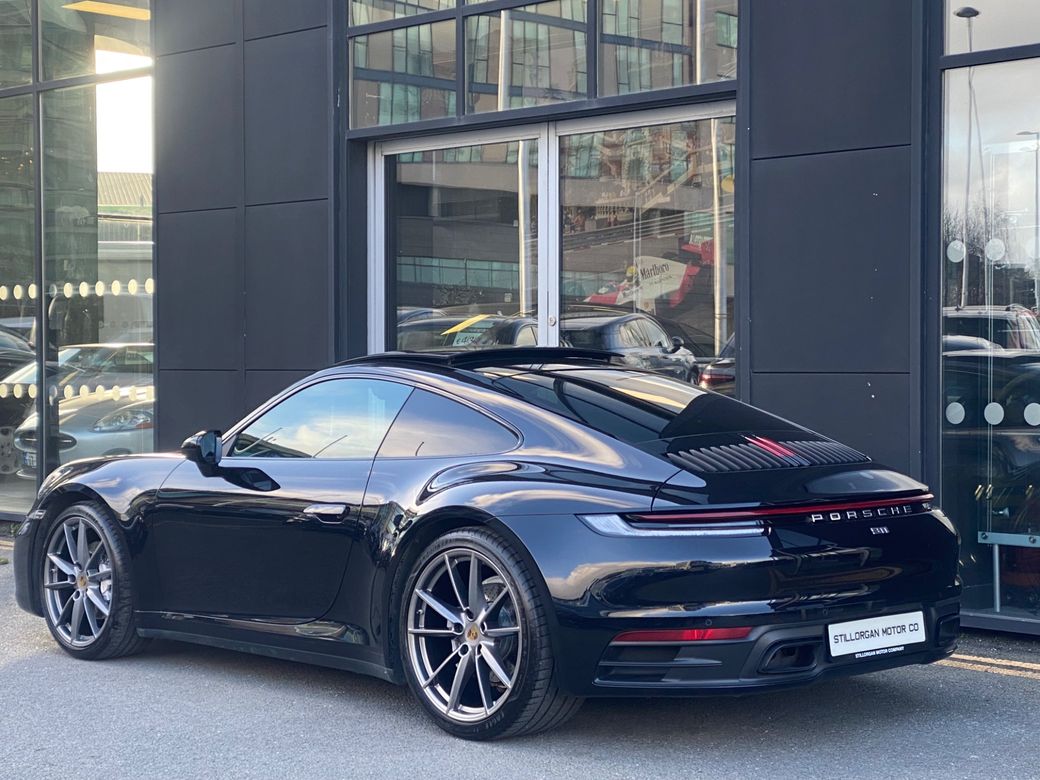 2020 Porsche 911