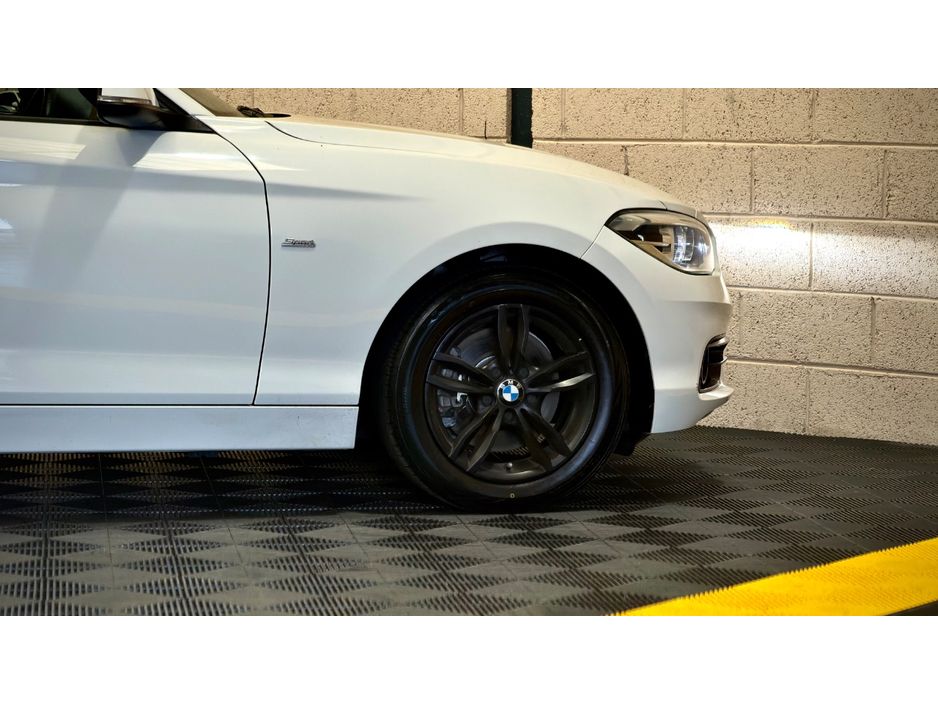 2016 BMW 1 Series
